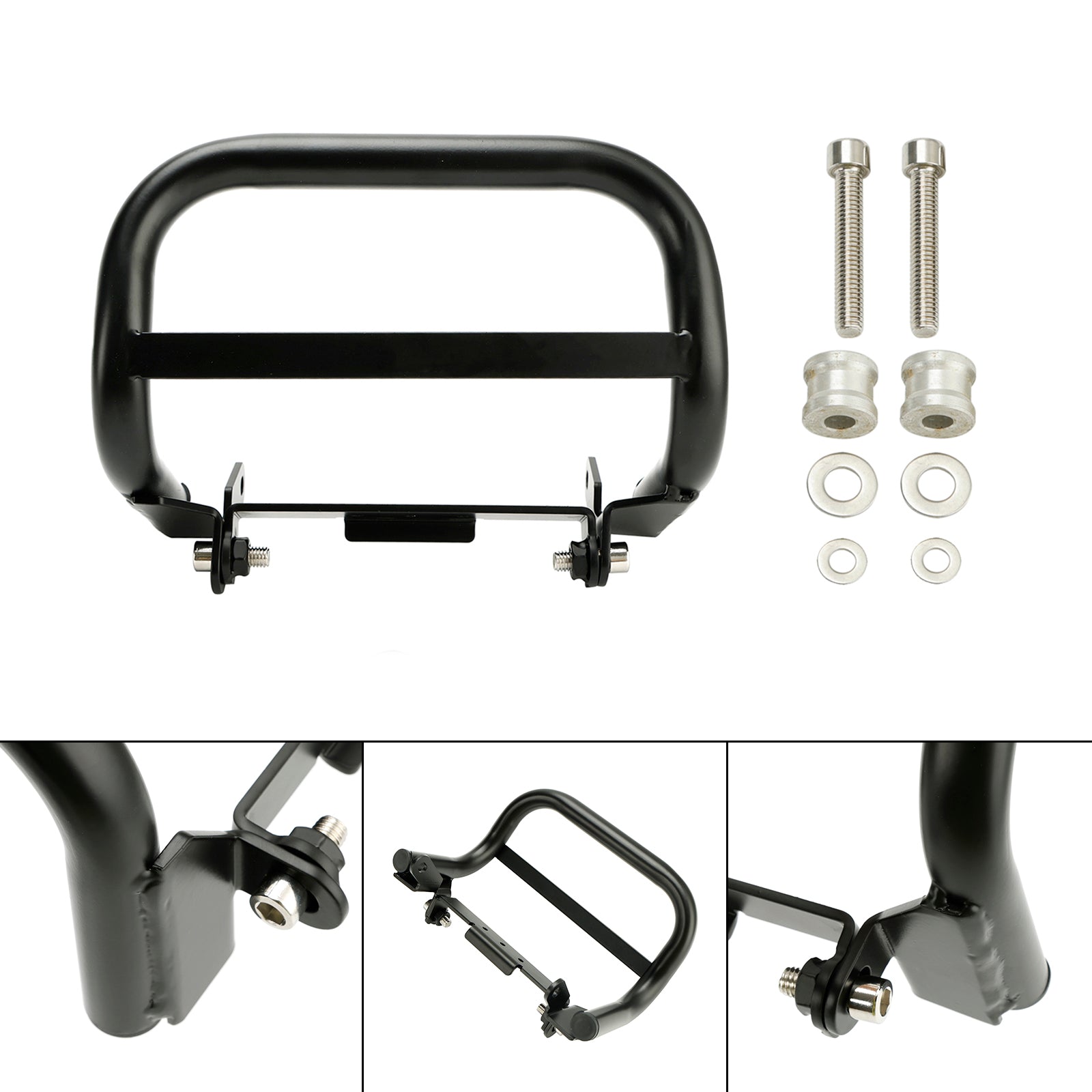 Protector antigolpes para marco de luz trasera Honda Ct125 Hunter Cub Trail 125