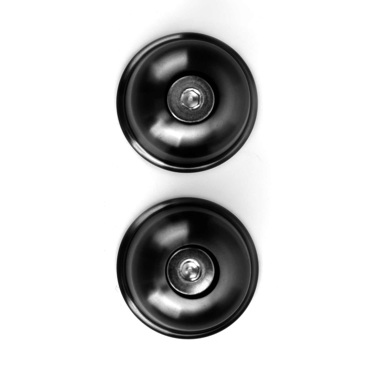 CNC Par Bar End Caps för Triumph Bonneville T100 T120 Street Twin Cup 2016-2020 Generic