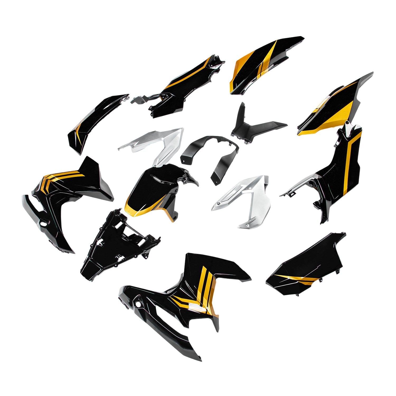 2023 Honda Adv 160 Adv160 Kit de carénage Kit de carrosserie