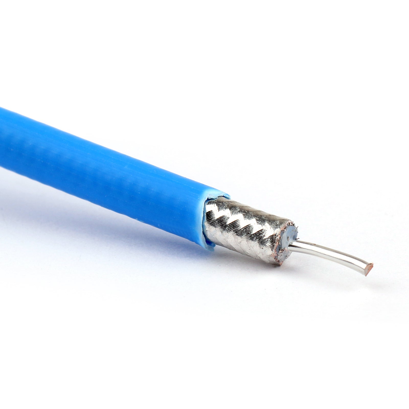 RG402 RF Koaksial kabelkontakt semi-stiv RG-402 Coax Pigtail