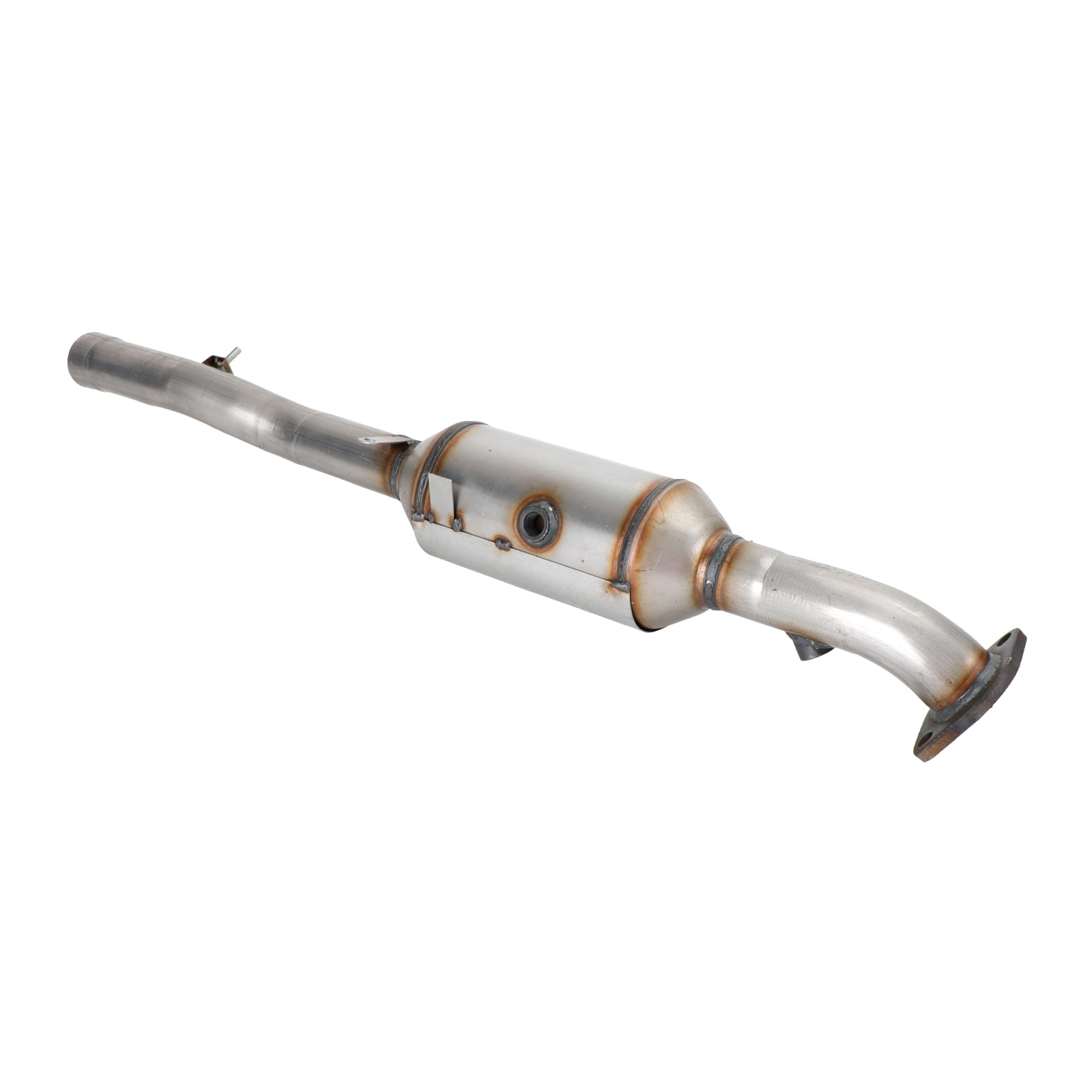 2010-2013 Mitsubishi Outlander 2.4L Achterkatalysator 10H47095