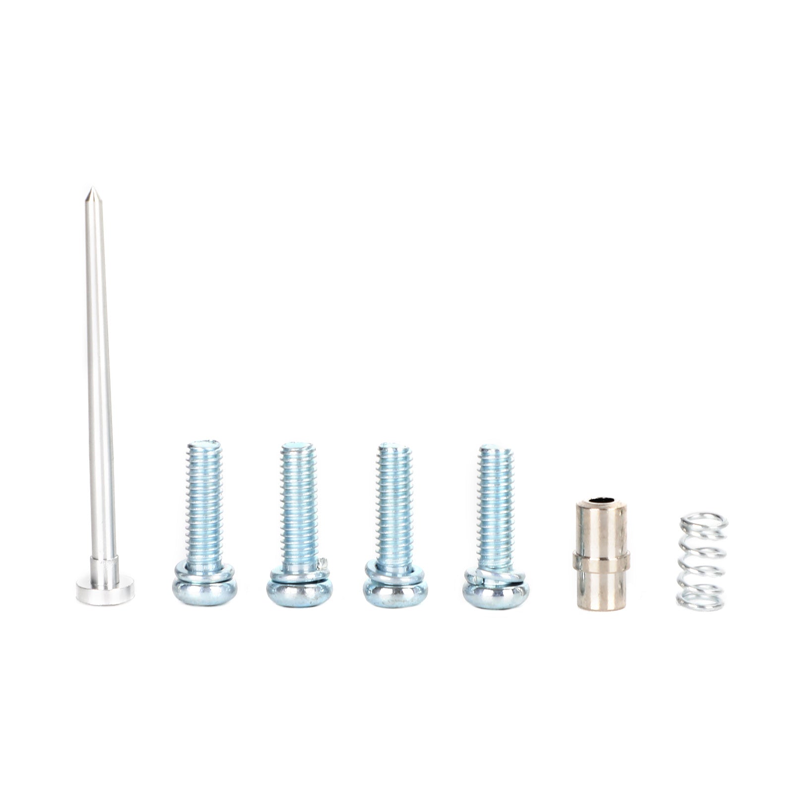 Forgasserkarbohydrater ombyggingssett Fit for Honda CN/CH250 Helix/Fusion 250 Big Ship22 Generic