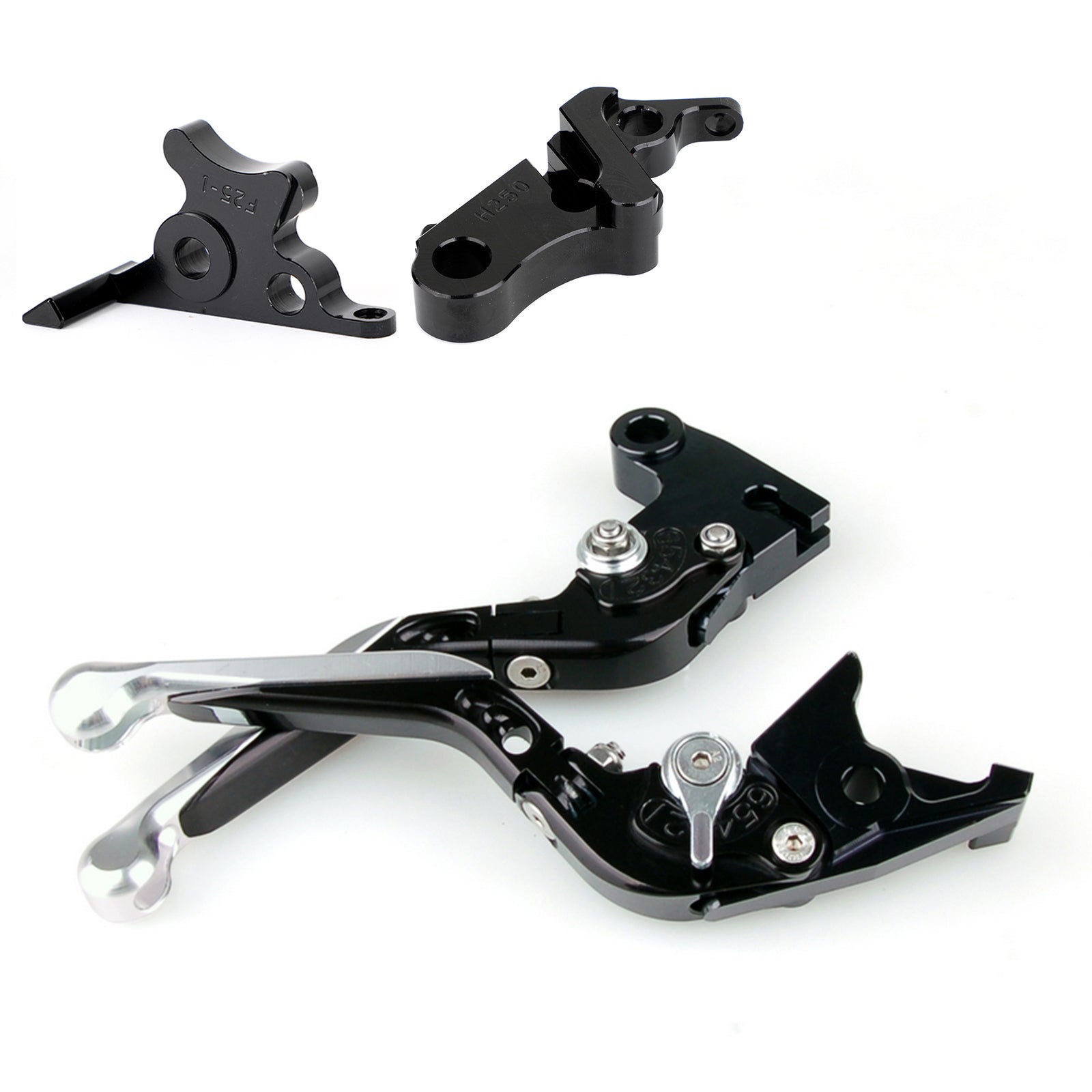 Adjustable Clutch Brake Lever for Honda CBR500R/CB500F 19-21 CBR300R 19-21