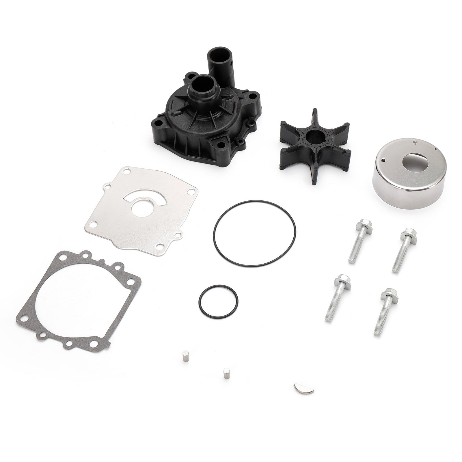 Kit de bomba de agua 61A-W0078-A3-00 61A-W0078-A4 para YamahaOEM F150/F200/F225