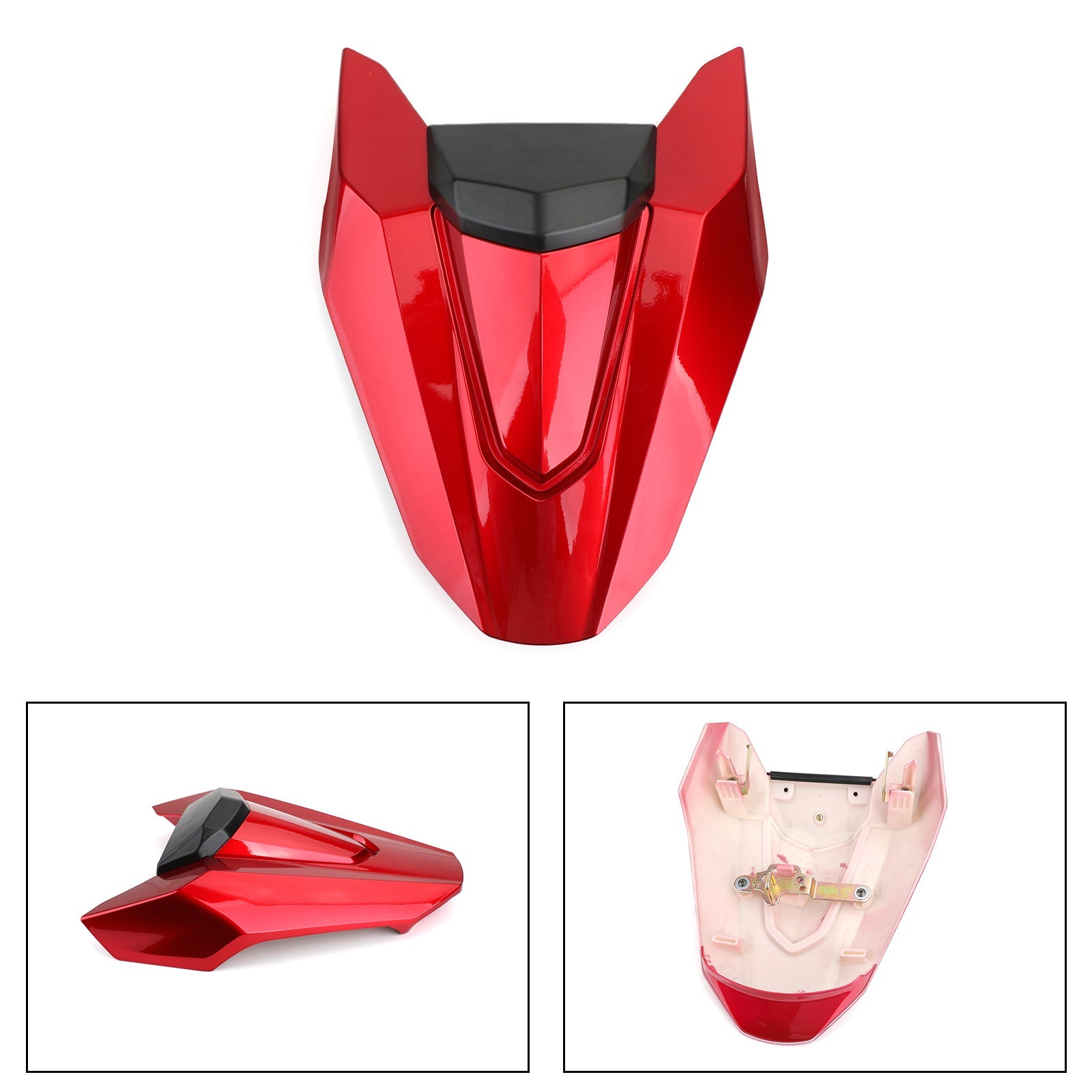 2019-2020 Honda CBR650R Motocyklové zadné sedadlá Cover Cover Cover Cover Cover Cop