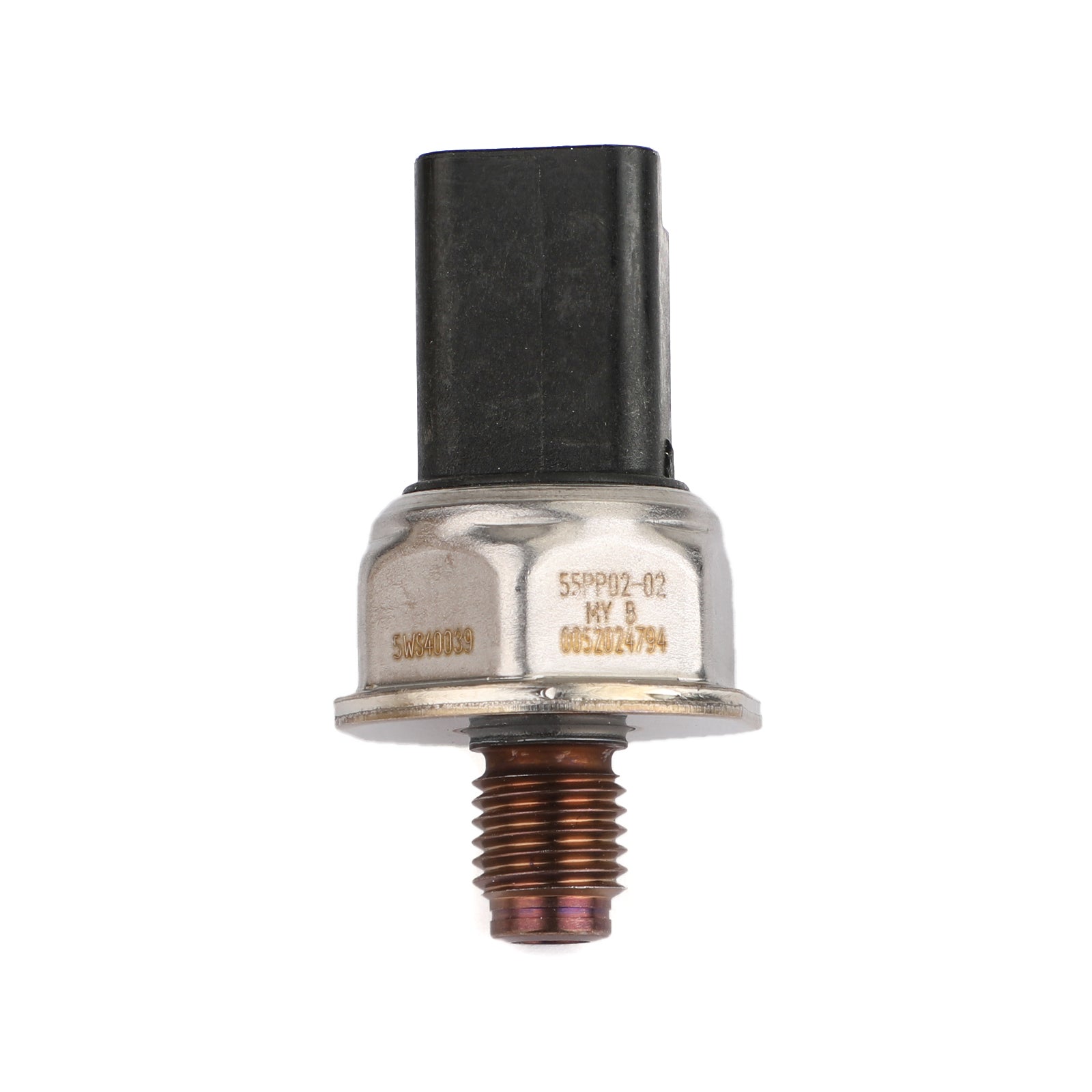 Sensor de presión de riel de combustible compatible con Ford Peugeot Citroen Volvo 2,0 HDi TDCi genérico