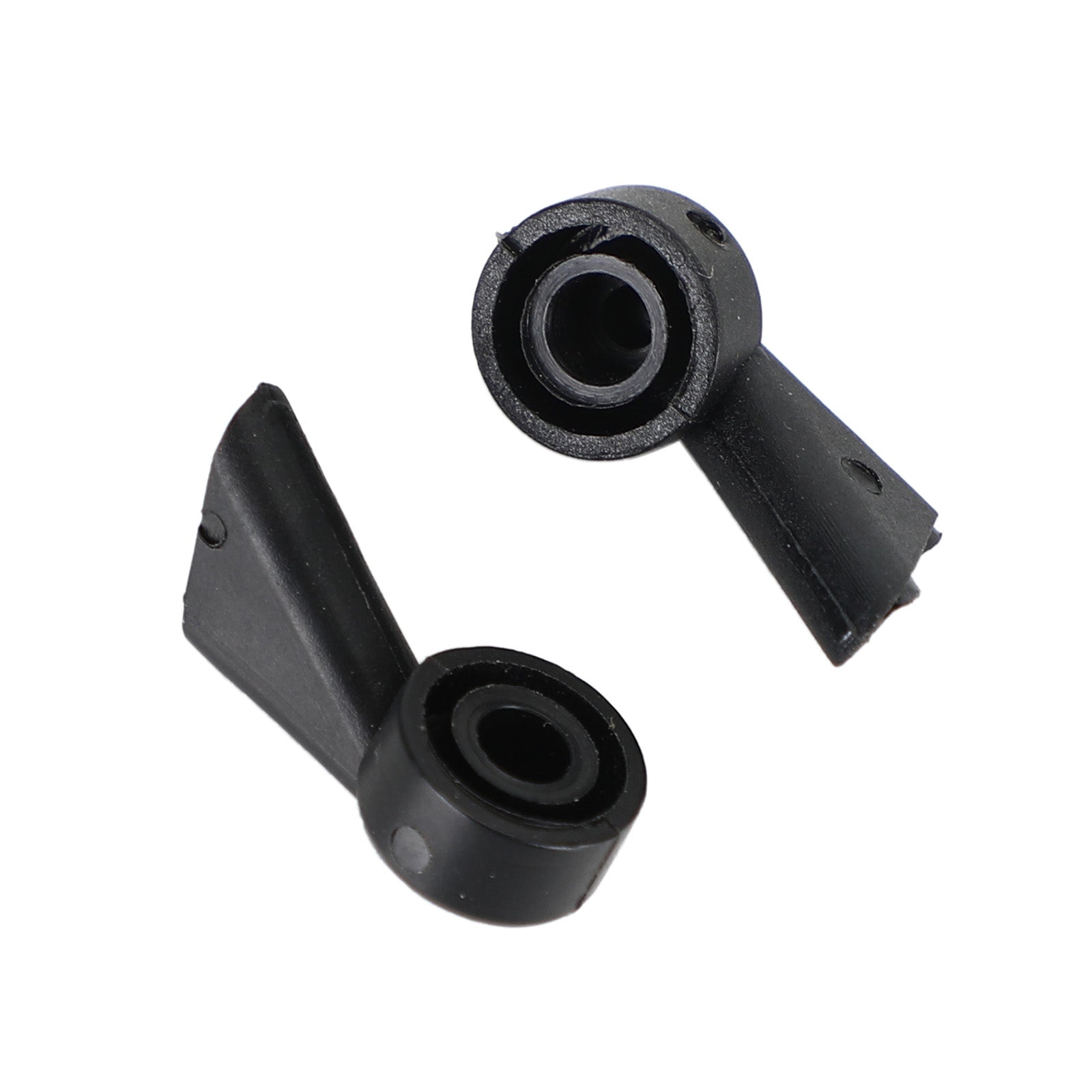 Windshield Spray Jet Kit para Audi A1 A3 A4 Q7 - 2x Wiper Trower