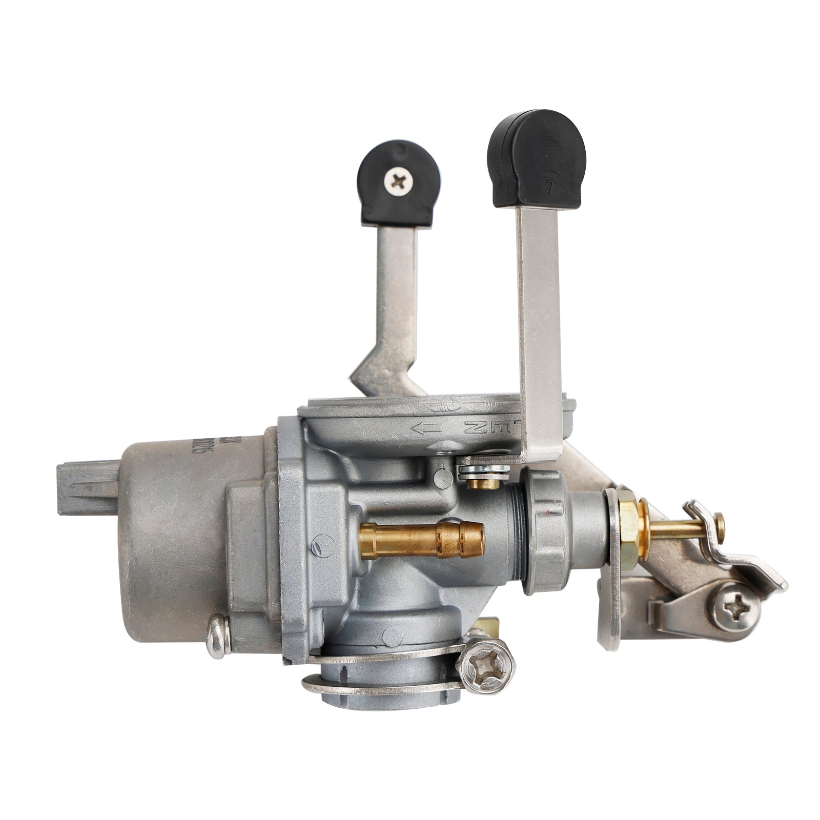 Carburateur Carb geschikt voor Tohatsu Nissan 3.5Hp 2.5Hp 2 Takt 3D5-03100 3F0-03100