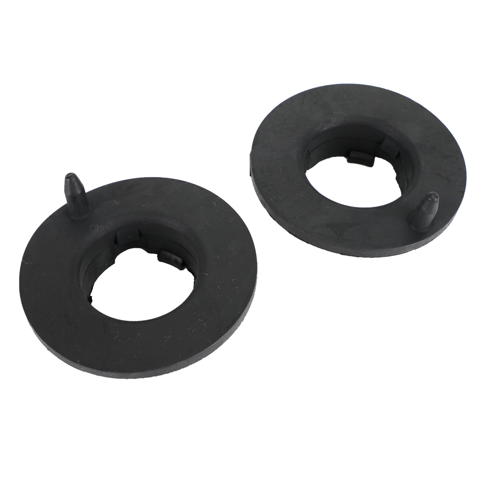 2 X Montaje superior de resorte trasero-Pieza antichirridos para Ford Fiesta Mk7 09-17 1531725