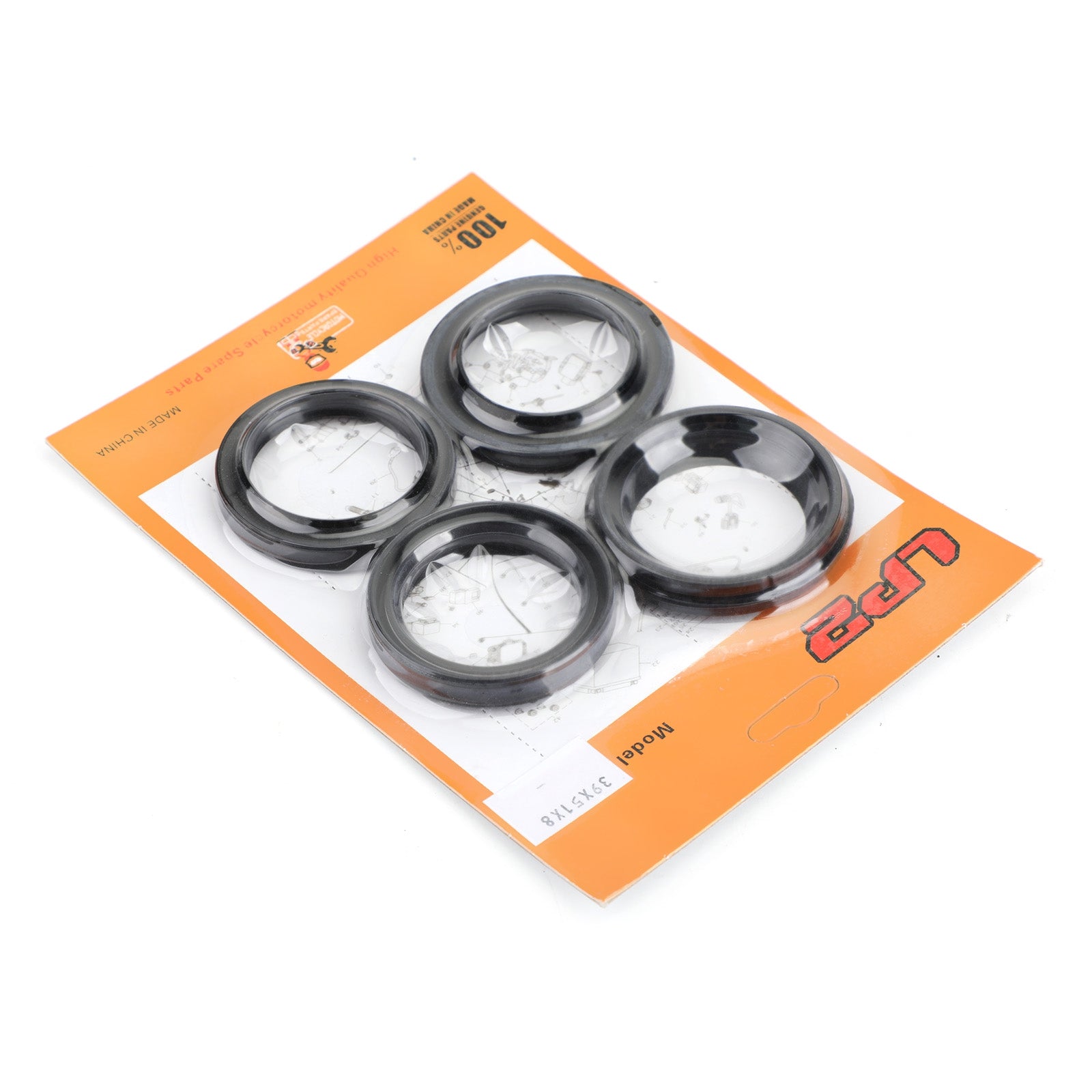 Honda NV400 VT600 Shadow CB700SC Steed 400 1984-2007 Forkoljetätningstorkare