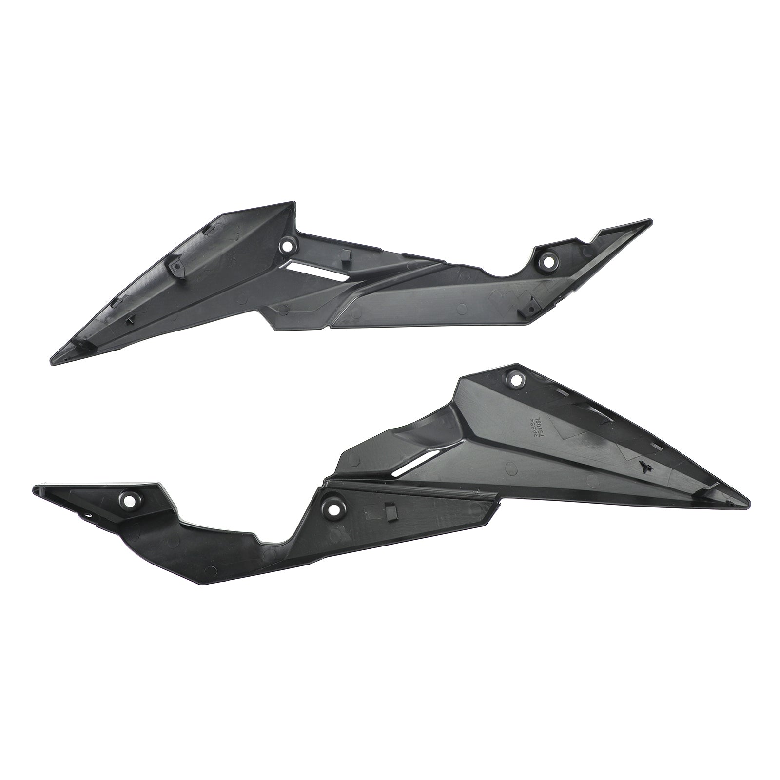 2017-2021 Suzuki GSXS GSX-S750 BOVILIDADE BUIL BULTY PAN LATERING