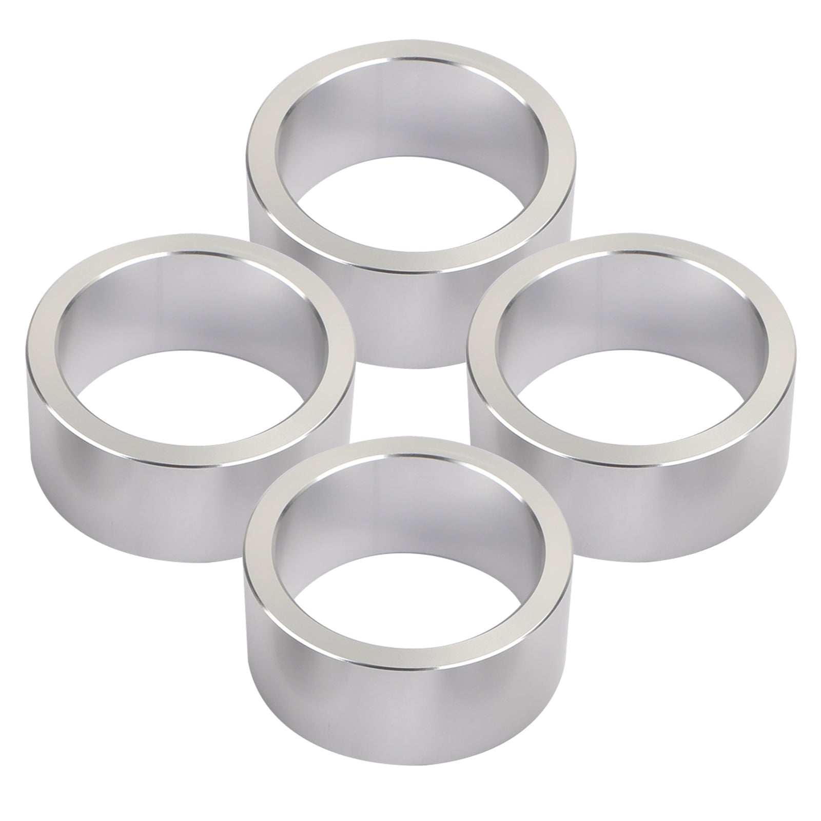 Rise Suspension Lift Spacer Kit for Can Am Bombardier Outlander 650 800 ATV Generisk