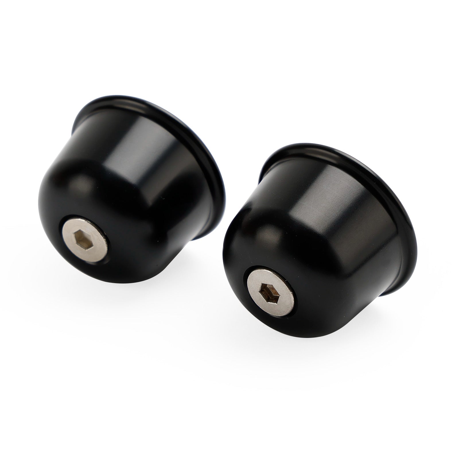 ALU riadidlá konce vibrácie redukčné zátky pre Husqvarnu Vitpilen 125 250 401