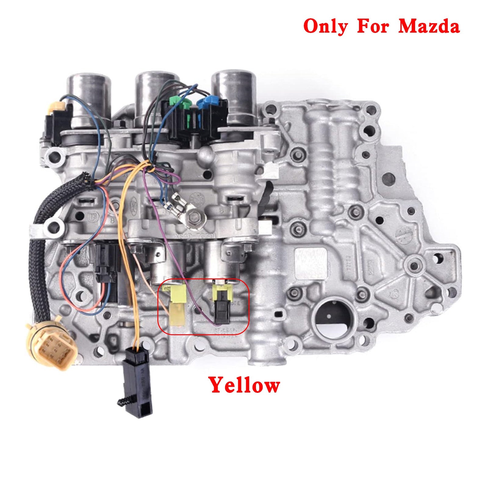 Corps de soupape de transmission MAZDA 5 2005-2011 2.0L 4F27E