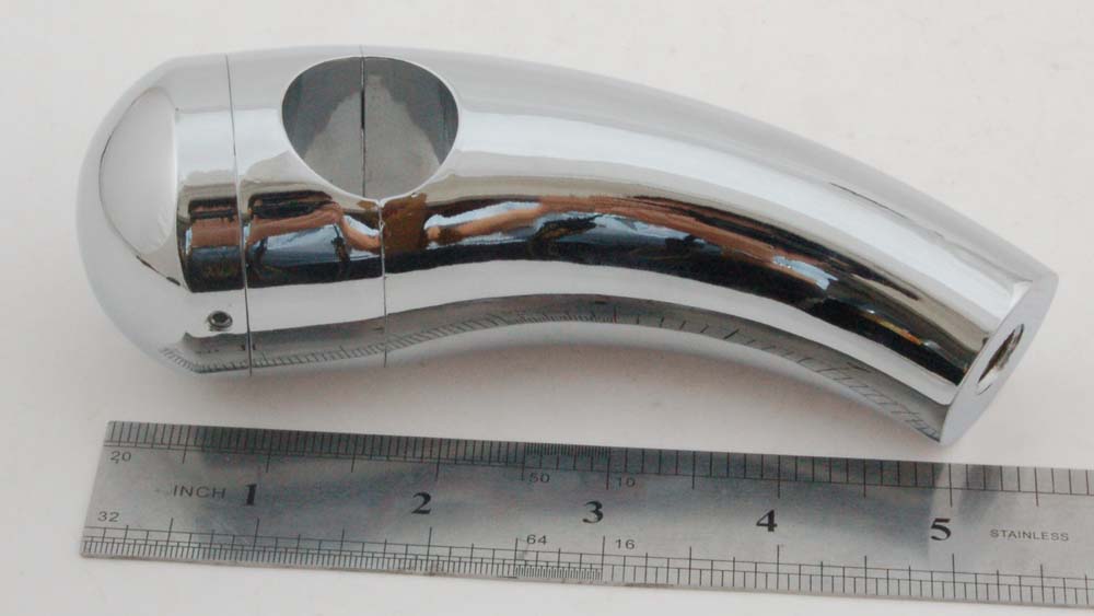 3.5" Styreheiser for Yamaha V-Star 650 110 Custom Classic Road Star 1600