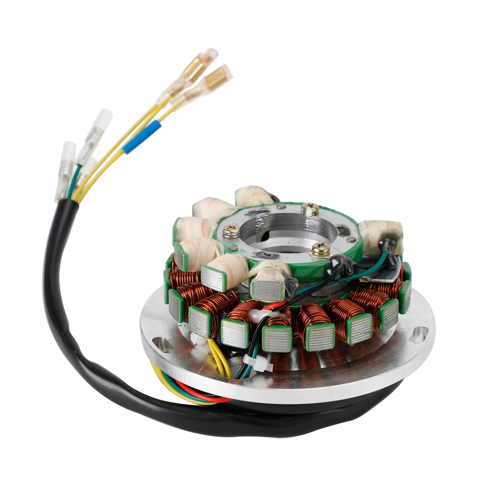 Husqvarna TE TC WXC WXE 350 510 610 TX510 83-94 BASE DE BASE DE IGNIÇÃO