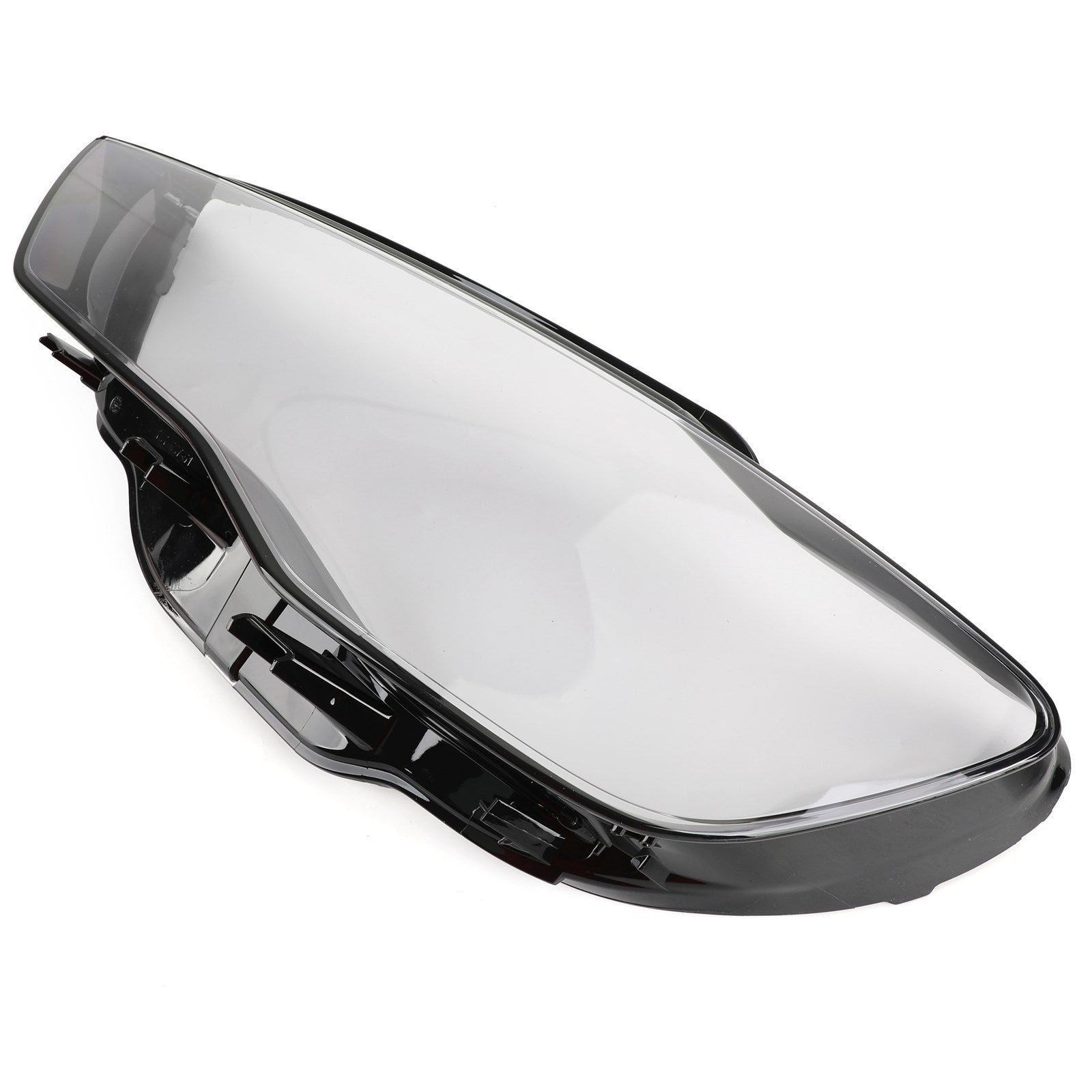 2013-2016 Audi A3 Svetlometový kryt svetlometový objektív Clear Generic