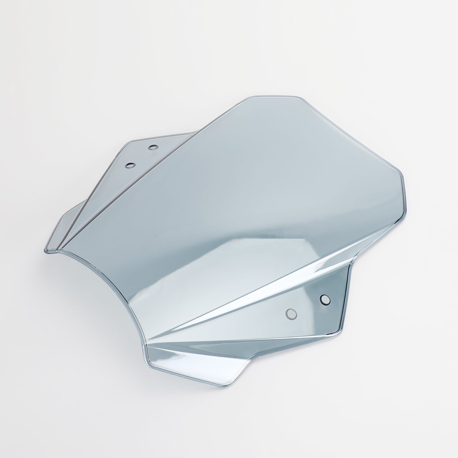 Parabrisas Universal para motocicleta, parabrisas ajustable, manillar de 22MM, 25MM y 28MM