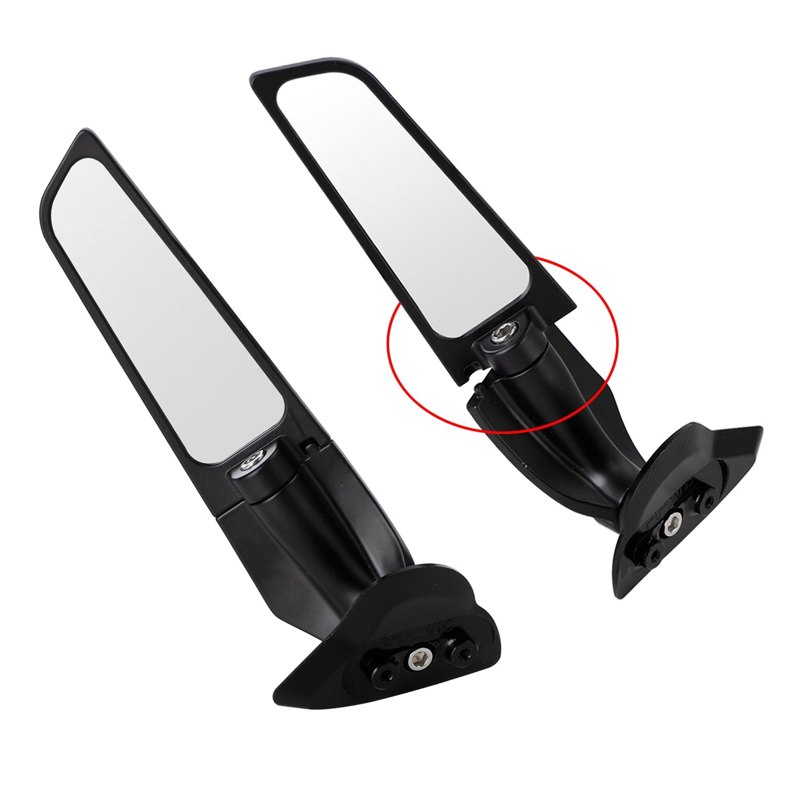 Yamaha YZF-R6 2017-2021 YZF-R7 2021-2022