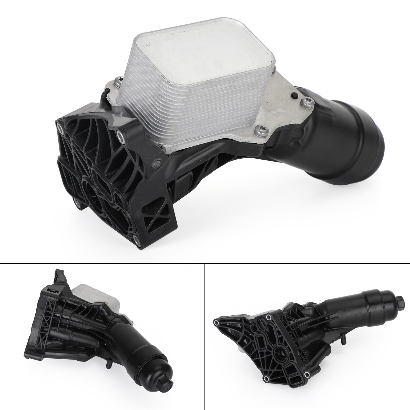 BMW F20 F22 F30 G30 G32 X4 Motoroliekoelerfilterhuis 11428596283