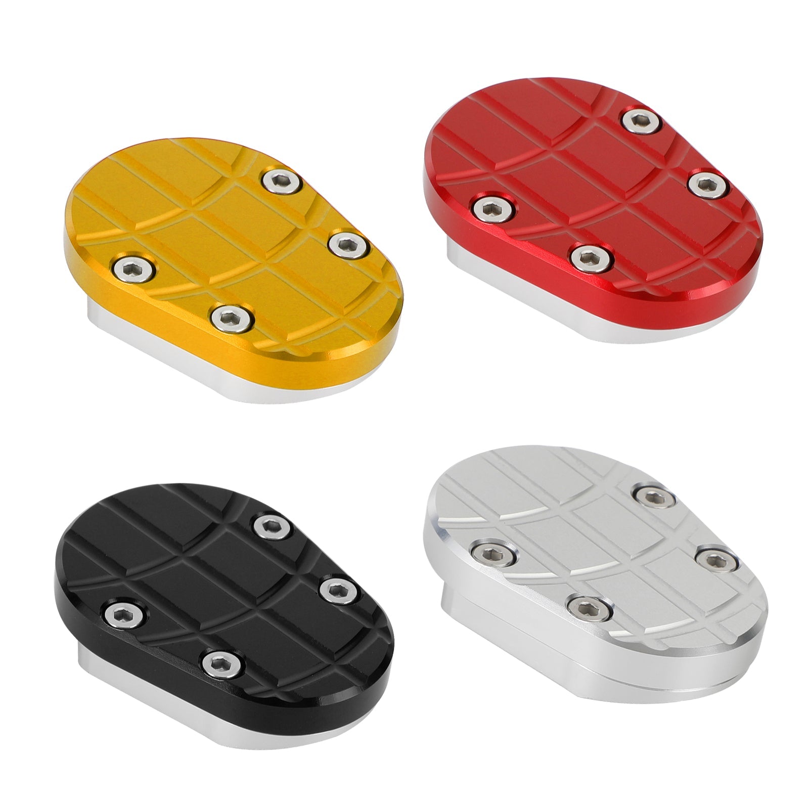 2013? 2020 Vespa sprint primavera 150 kickstand ampliar placa