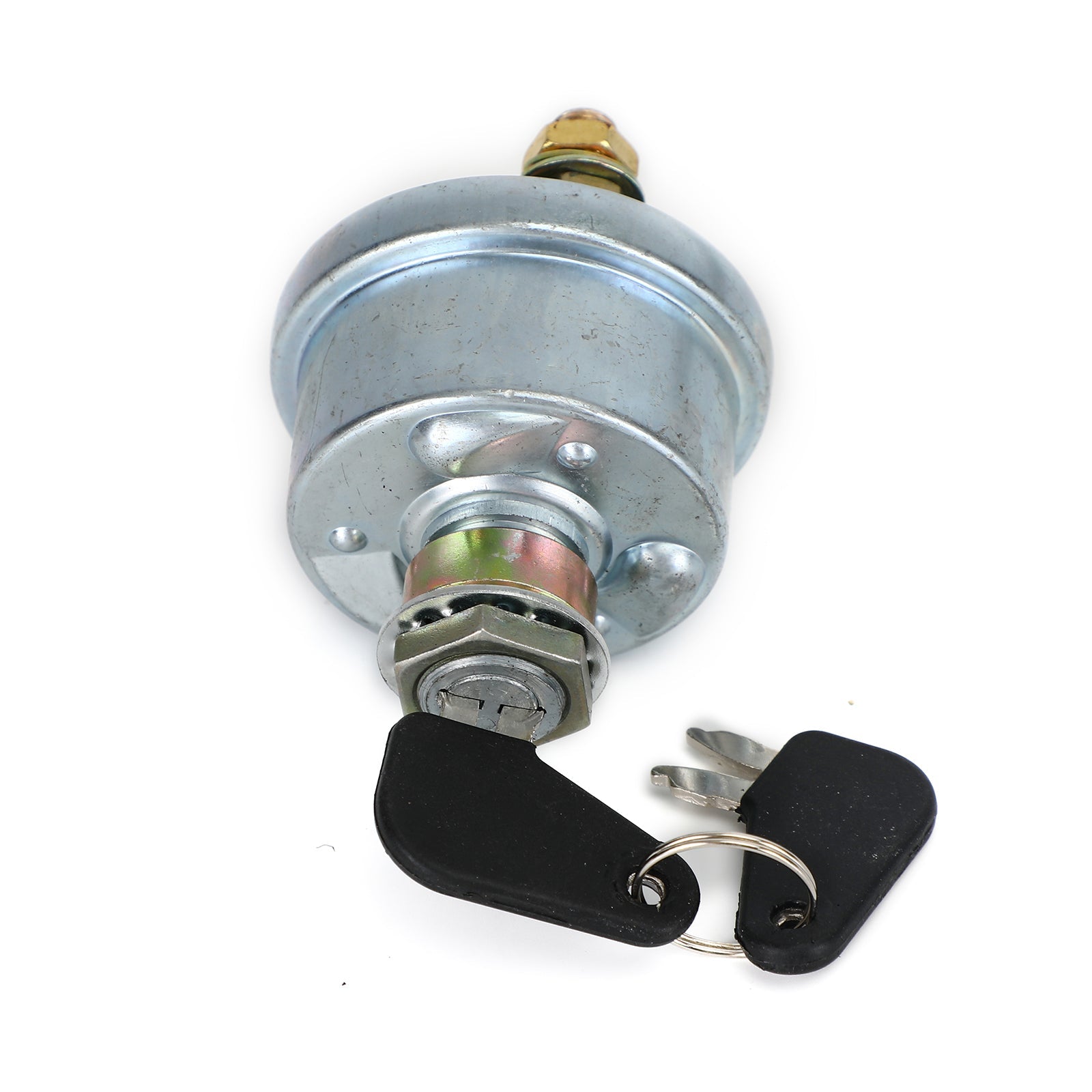 Master Koppla bort 7N0718 7N-0718 Tändbrytare för Caterpillar Cat w/2 Keys