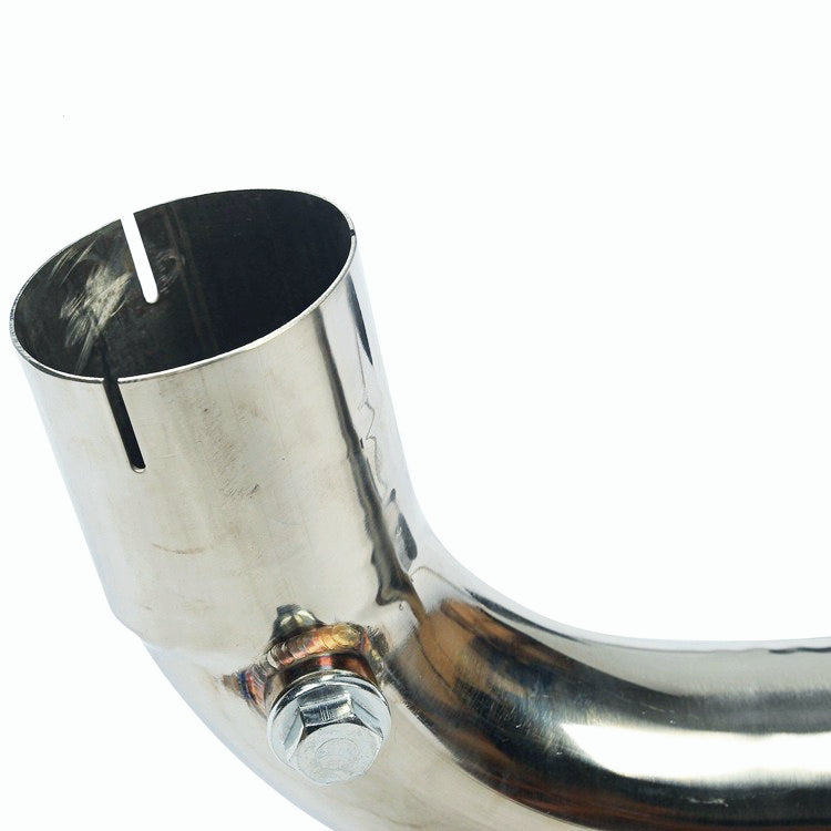 2012-2015 VW Golf GTI 2.0T MK7 Bolt-on 3" Turbo-uitlaatpijp Downpipe