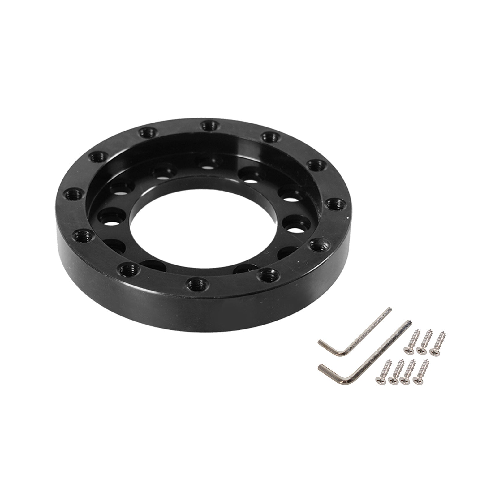 Plaque d'adaptateur de volant 70MM/73MM, pour ensemble de Stock Logitech G25 G27 Sparco