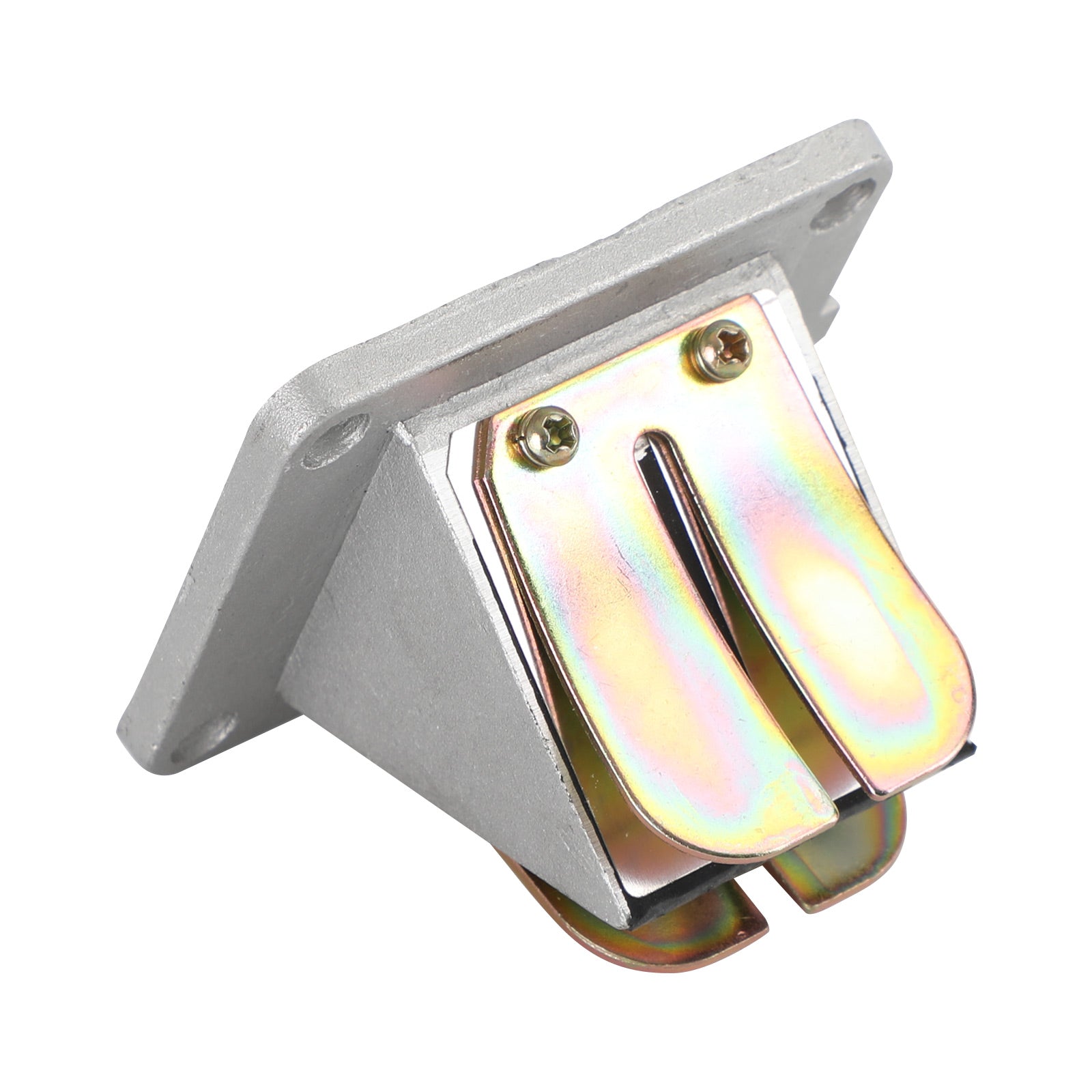 Système de Valve d'admission à roseaux pour système d'air, adapté pour Yamaha 125cc DT125 RS125