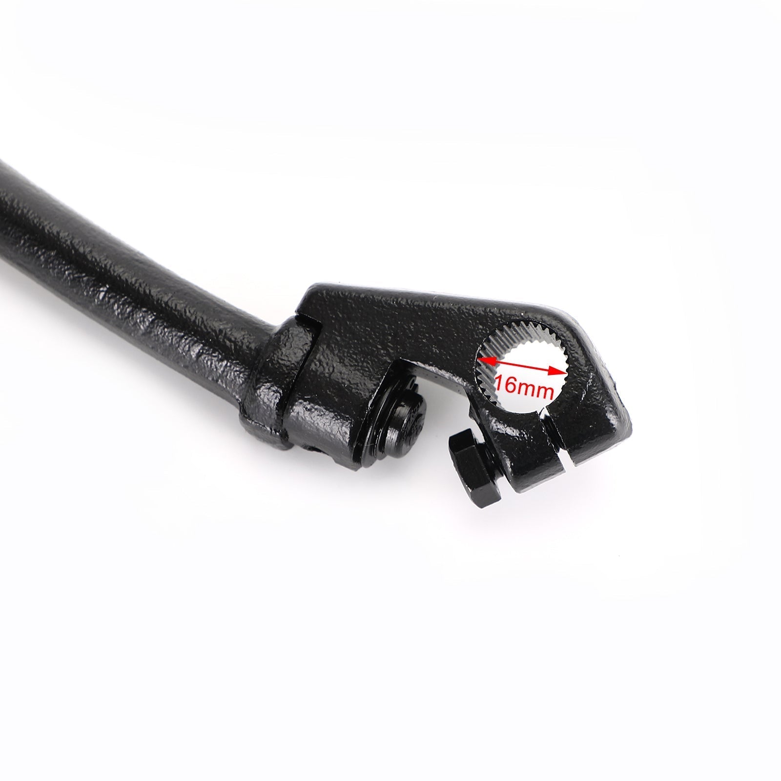 Leviers de démarrage de 16Mm de diamètre, pour Yamaha Dt125 Dt175 Dt125 175Mx Yz125 Yz100