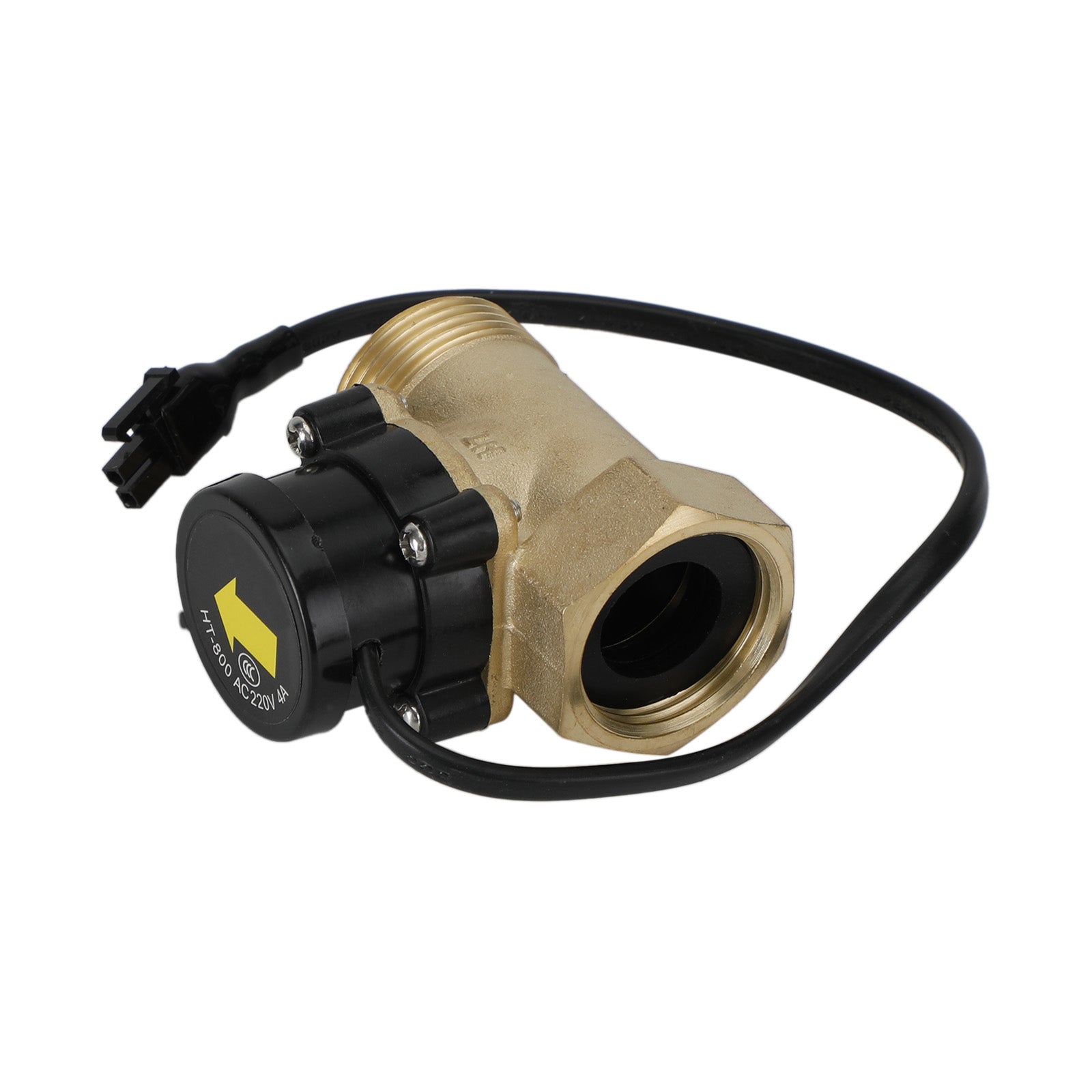 HT-800 G1 Thread 220V Sensor de fluxo de fluxo de água interruptor de controle automático