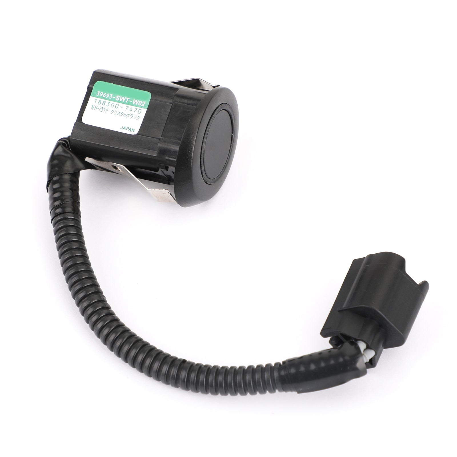 2007-2012 HONDA CR-V Bakre Bak Mitten Parkeringssensor PDC 39693-SWT-W02 39693-SWW-G01 Generisk