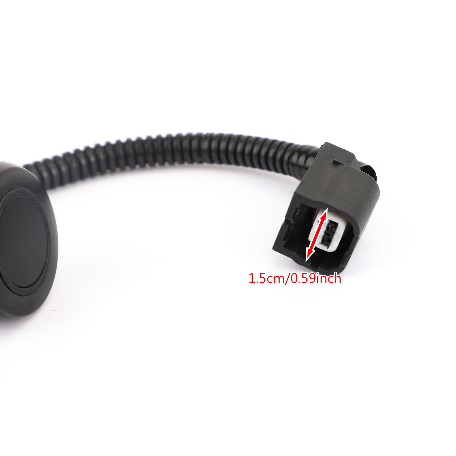 2007-2012 HONDA CR-V Bakre Bak Mitten Parkeringssensor PDC 39693-SWT-W02 39693-SWW-G01 Generisk