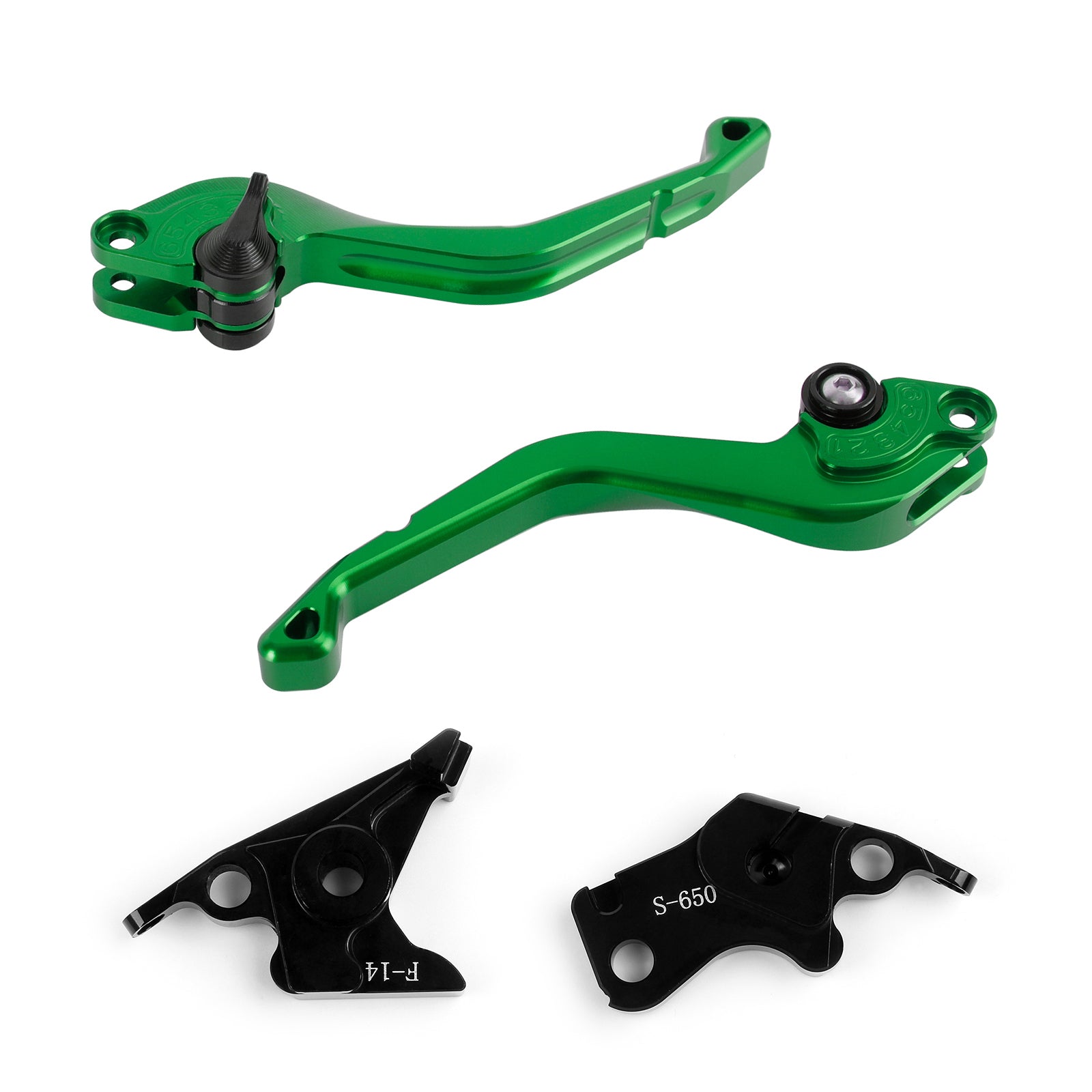 Yamaha YZF R1 R6 FZ1 FAZER R6S US/CA CNC krátka spojka