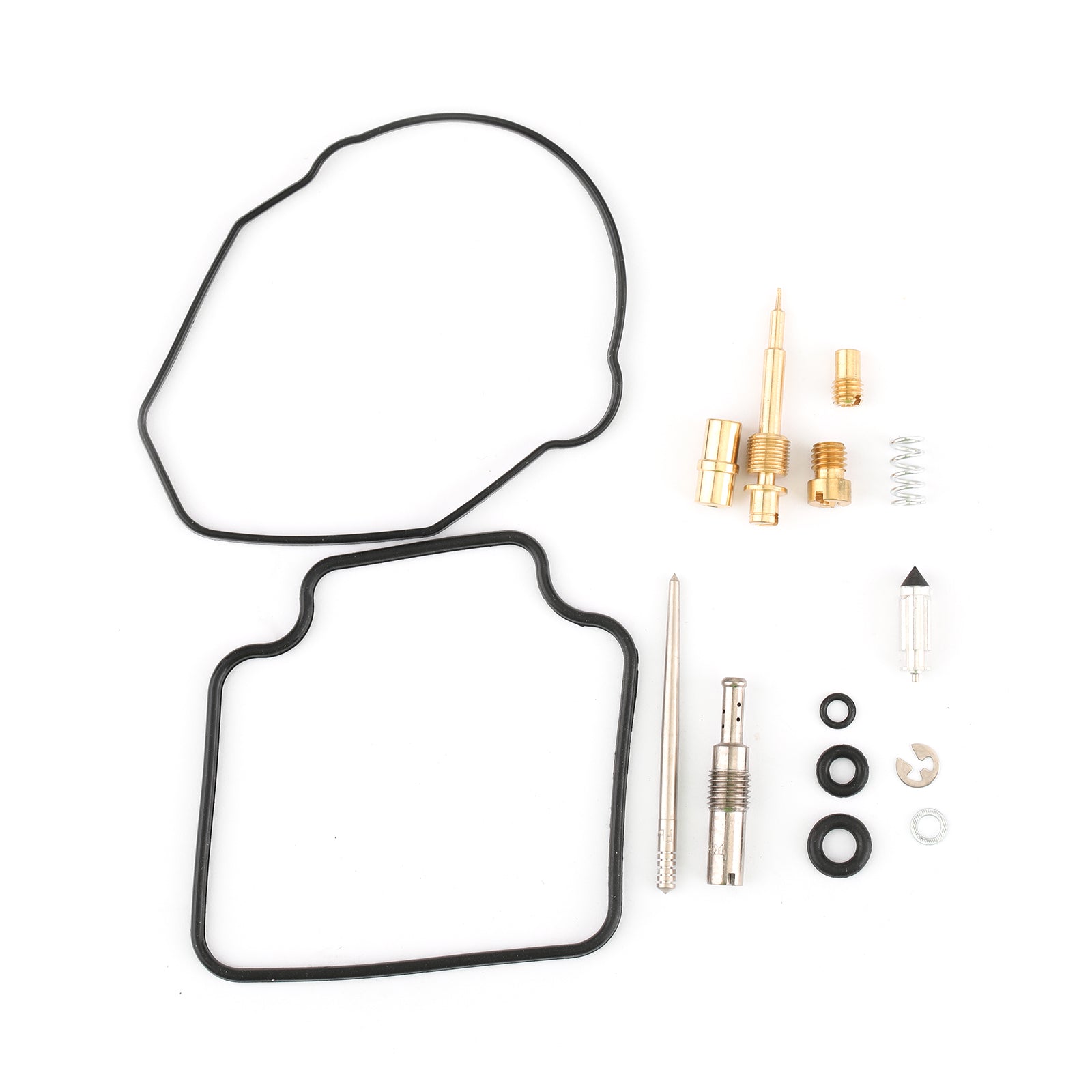 Kit de réparation de reconstruction de glucides pour Honda ATC250ES Big Red 250 ATC250SX ATC 250 ES 1985 Générique