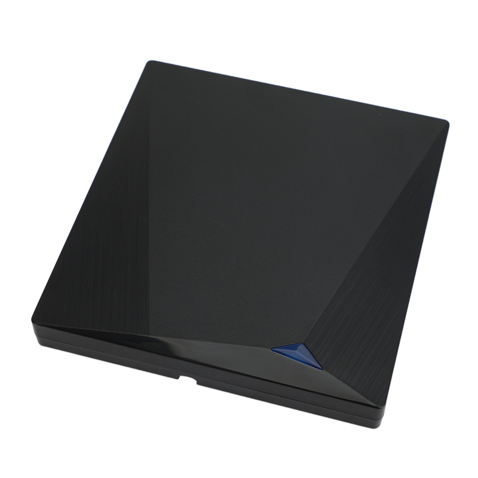 Unidad de CD y DVD externa de alta velocidad tipo C/Usb3.0, grabadora, portátil, PC, color negro