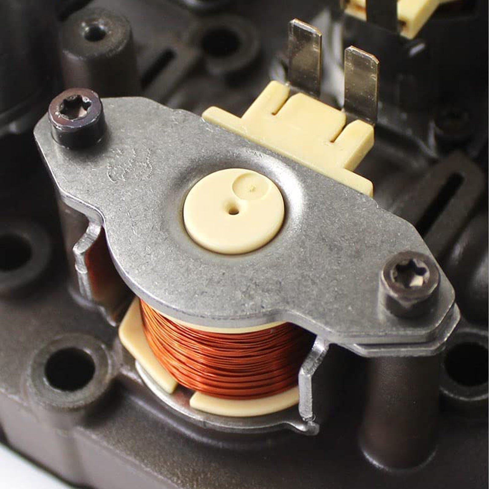 2008- Skoda superbe Volkswagen Scirocco DQ250 DSG 6 vitesses 02E corps de soupape de Transmission