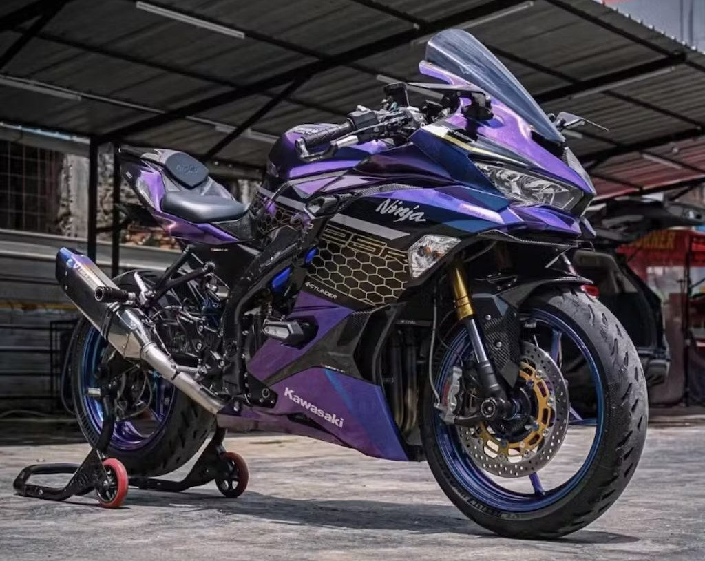 2021-2024 Yamaha Yzf-R7 Kit de carénage de camers