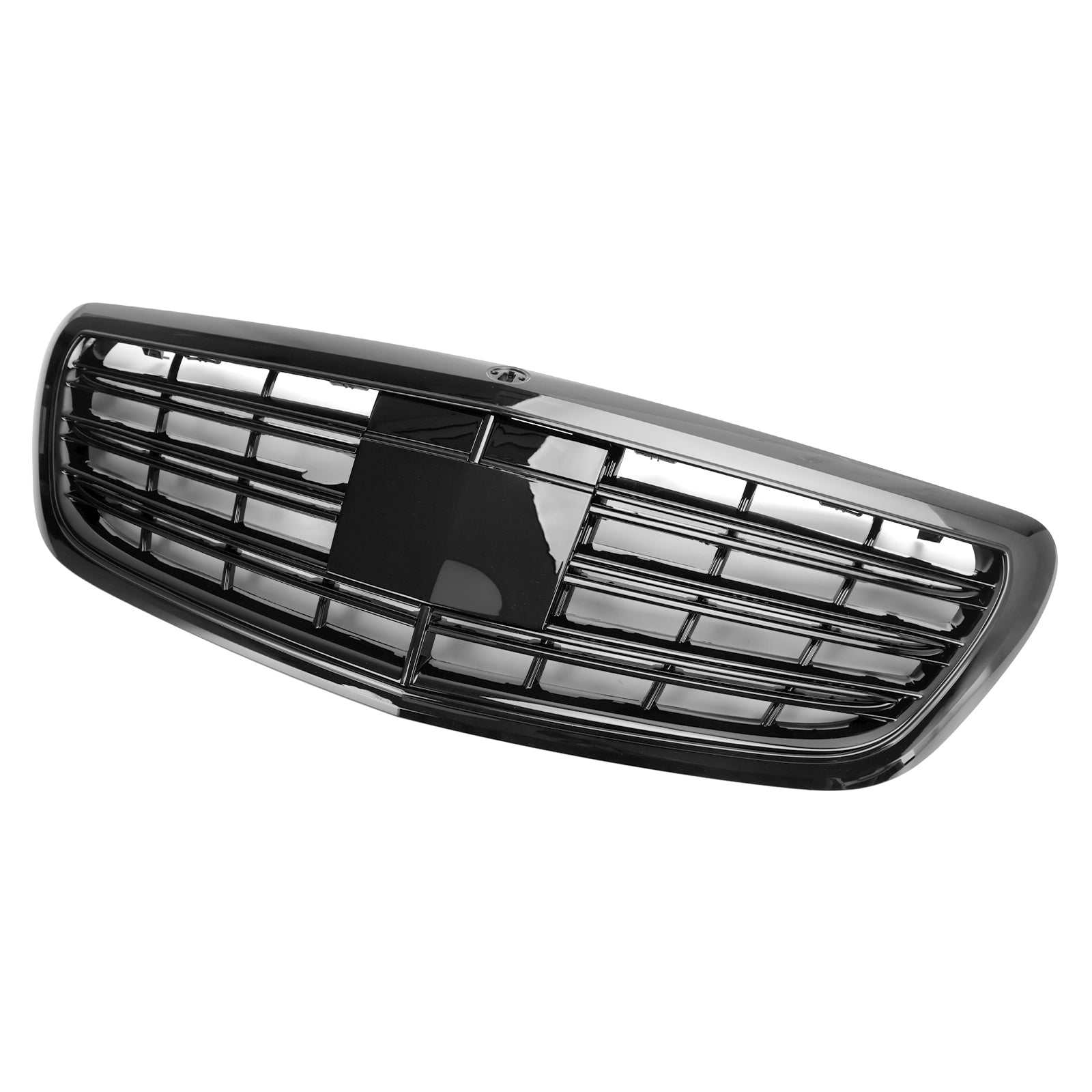 2014-2020 S-klass W222 S500 S550 S600 med ACC Mercedes-Benz frontgrill