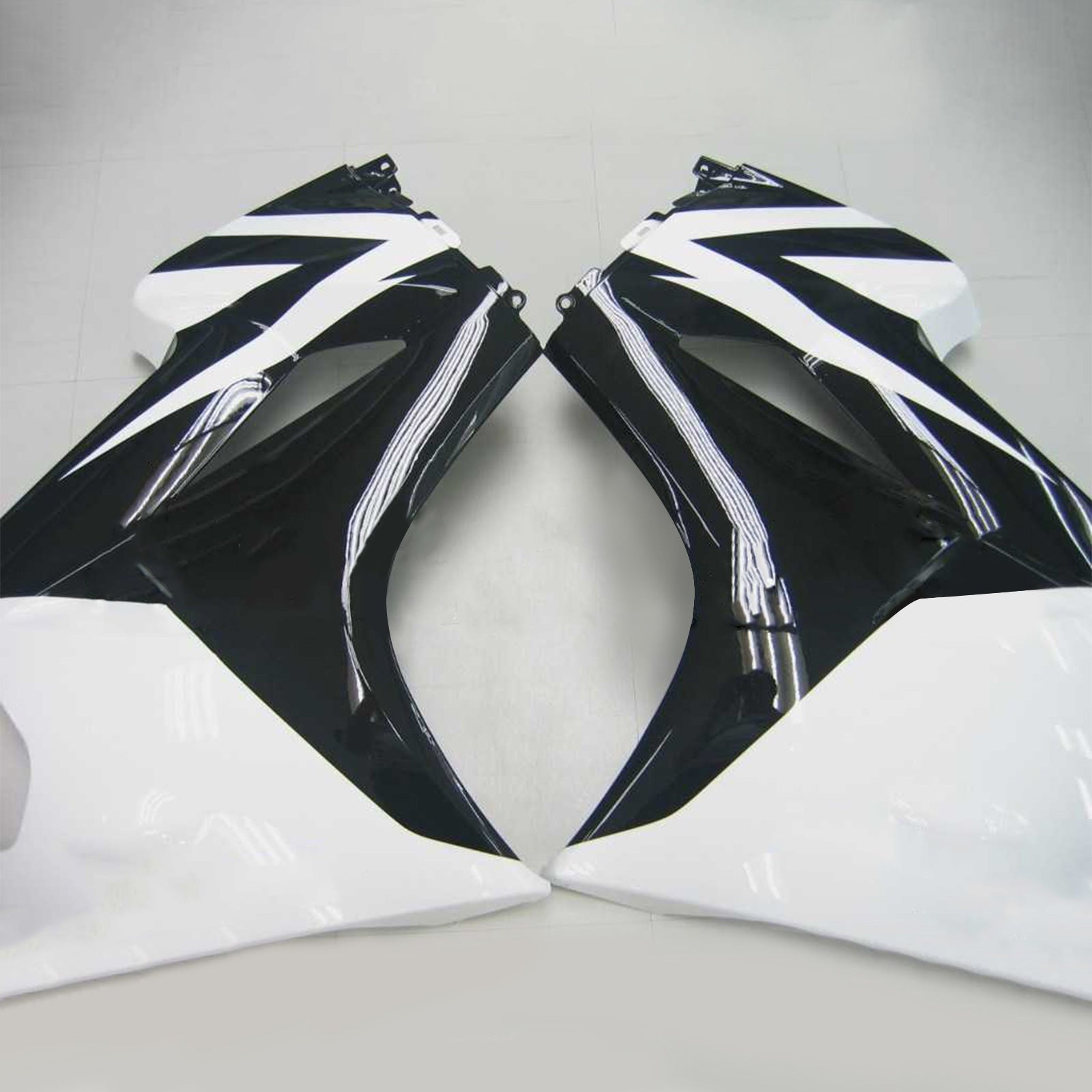 2002-2012 Honda VFR800 Injection ABS FAUSTRAL DE TRODUITS PLASTIQUE # 12