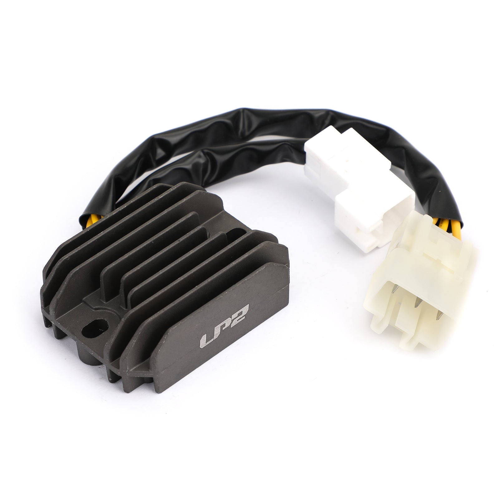 Rectificador Regulador de Voltaje para Piaggio Vespa LX FLY LIBERTY 125 150 2006-2017 Genérico