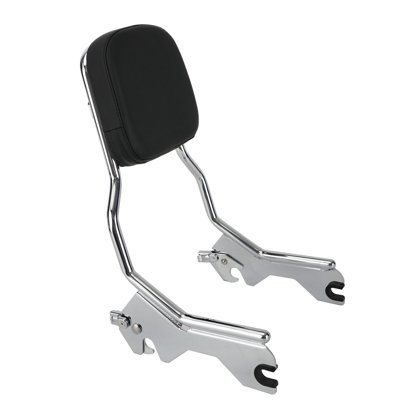 Rua Bob Fxbb Sofrail Slim Flsl Deluxe FLDE Passageiro Sissy Bar Backrest