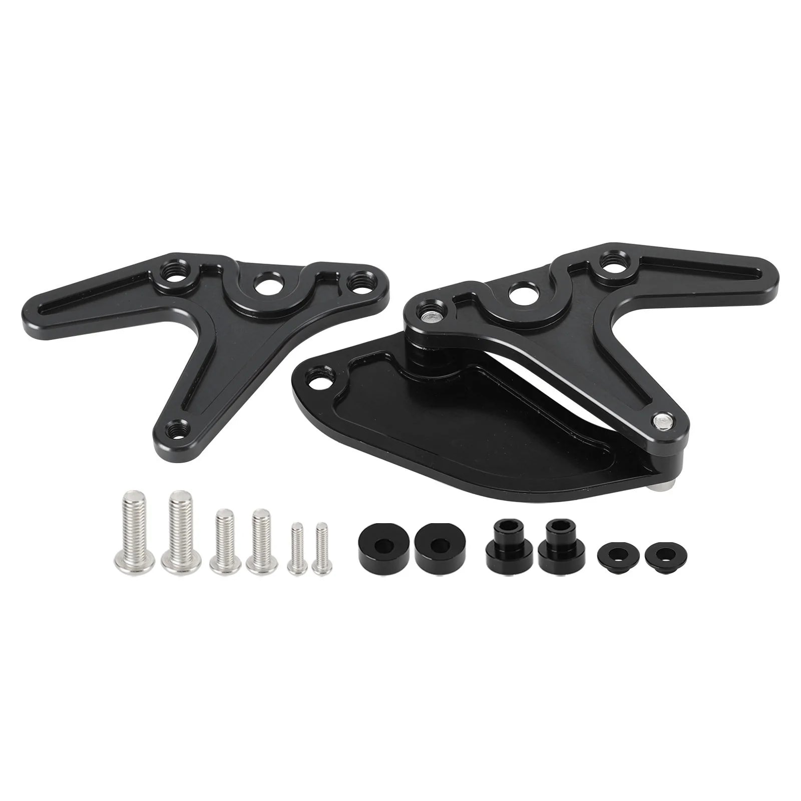 Yamaha YZF-R7 R7 2022 Motocicleta de alumínio Stand gancho da roda dentada