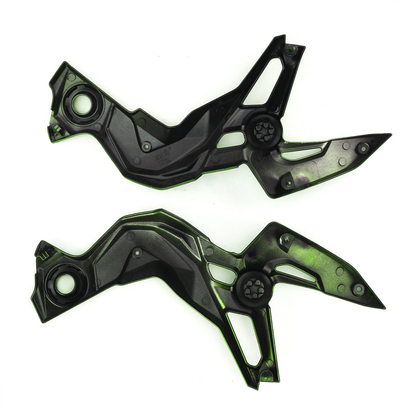 Motocykel ABS plastový kryt strážny kryt krytu pre kawasaki Z900 2020-2021 generický