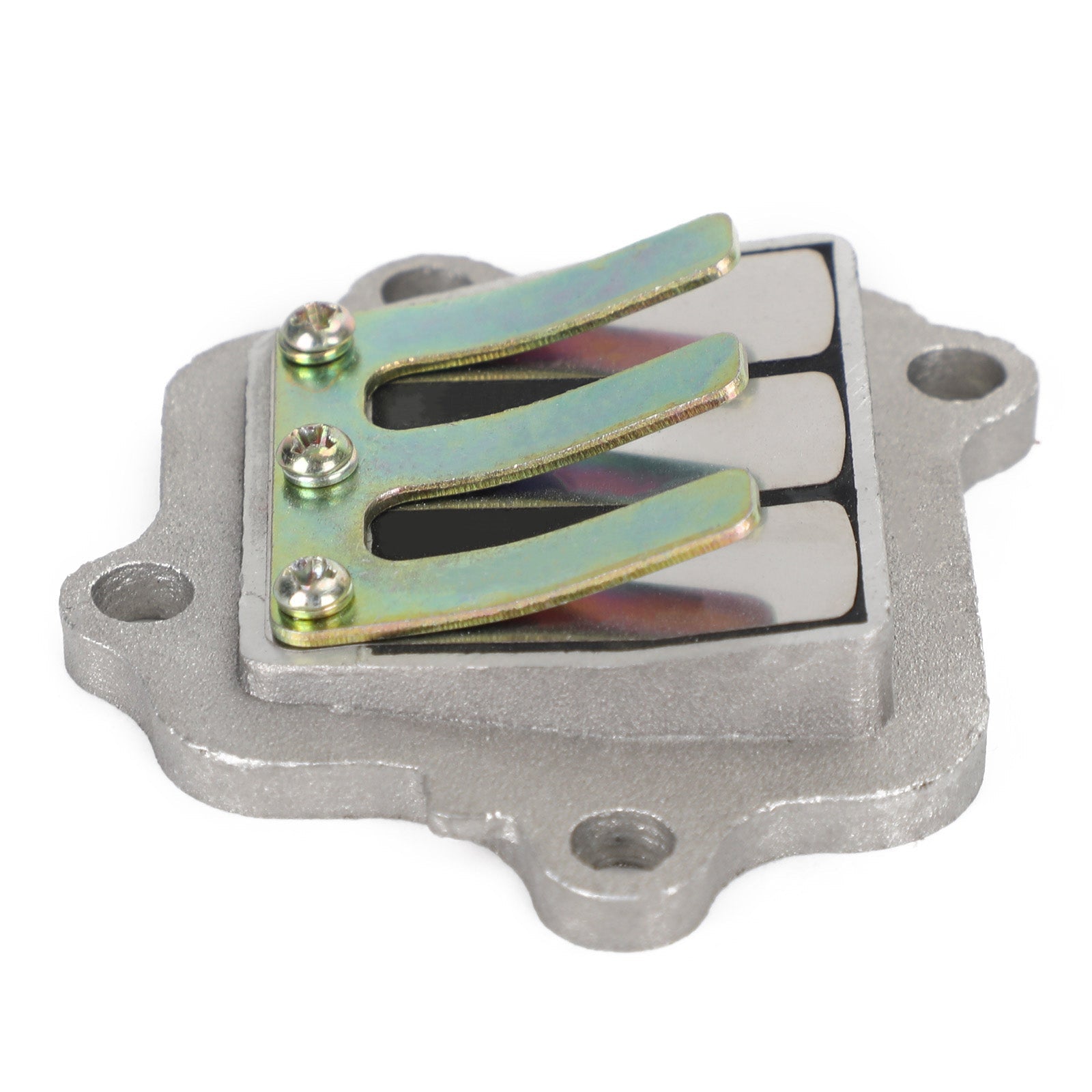Motorfiets Nieuwe Aftermarket Inlaat Reed Valve Voor Yamaha PW80 PY80 G80T PW244 Algemeen