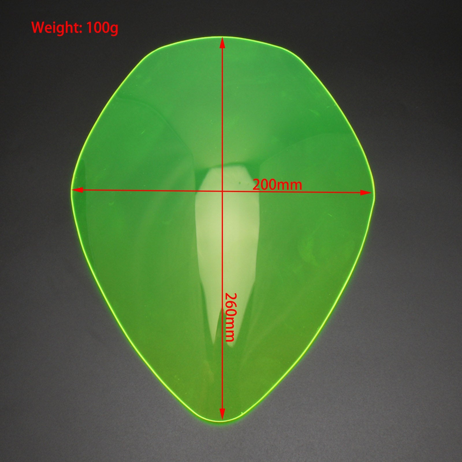 Protección de lente de faro delantero para Suzuki V-Strom 1000 17-20 650 17-21 Smoke Generic