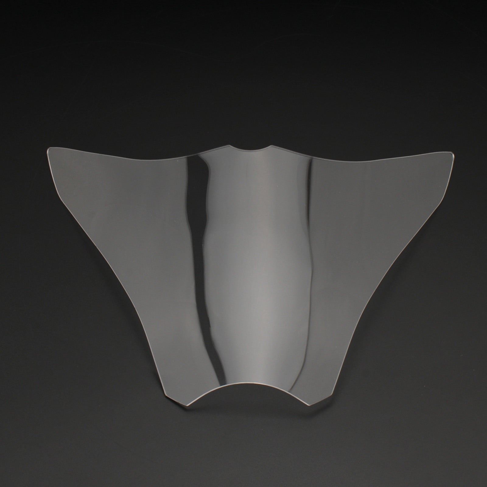 Protector de lente de faro delantero, lente de lámpara apta para Honda Cb1000R 08-17, humo genérico