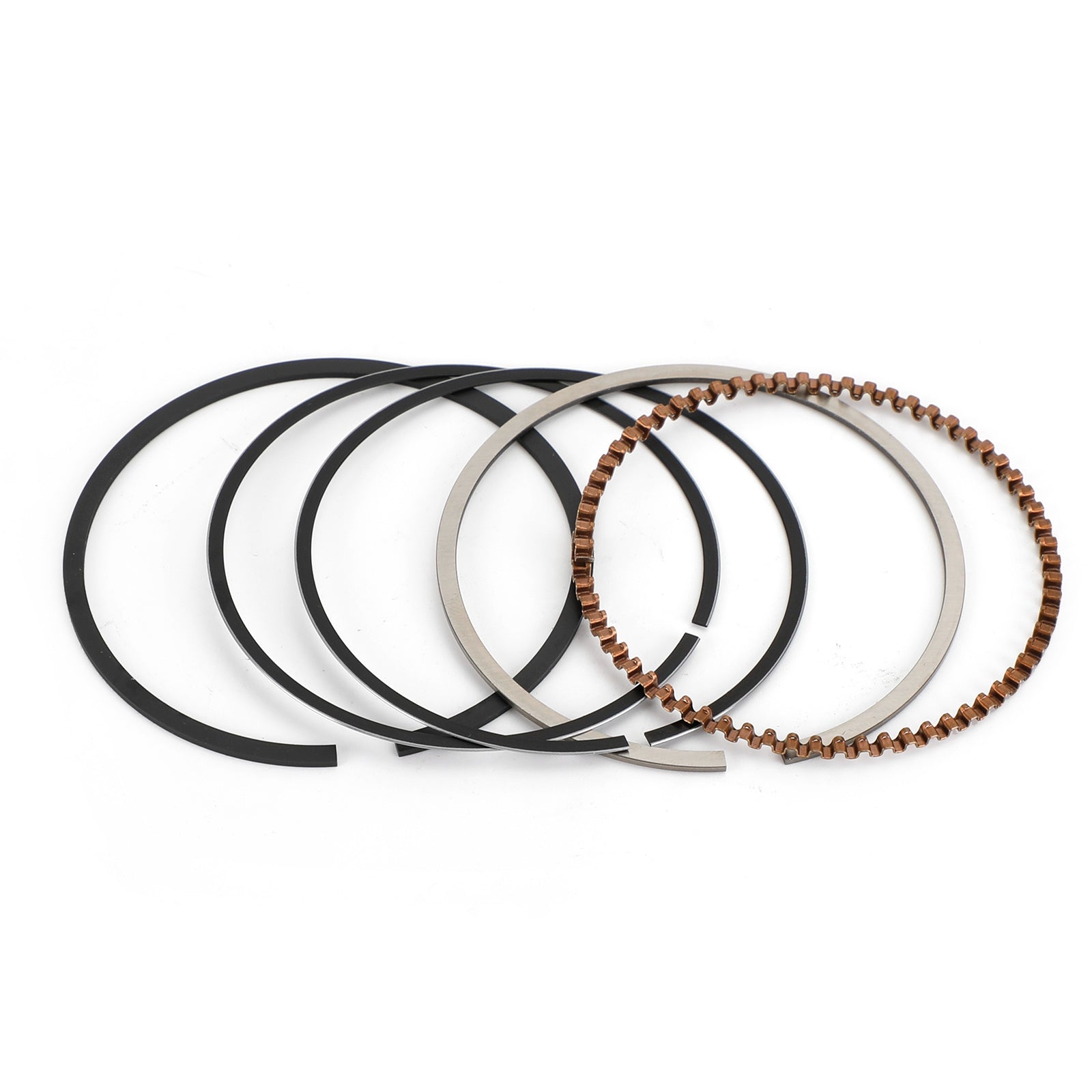 CG250 Cilinderkit Luchtgekoeld Voor Zongshen 250cc ATV Crossmotor Roketa Coolster Fedex Express Generiek