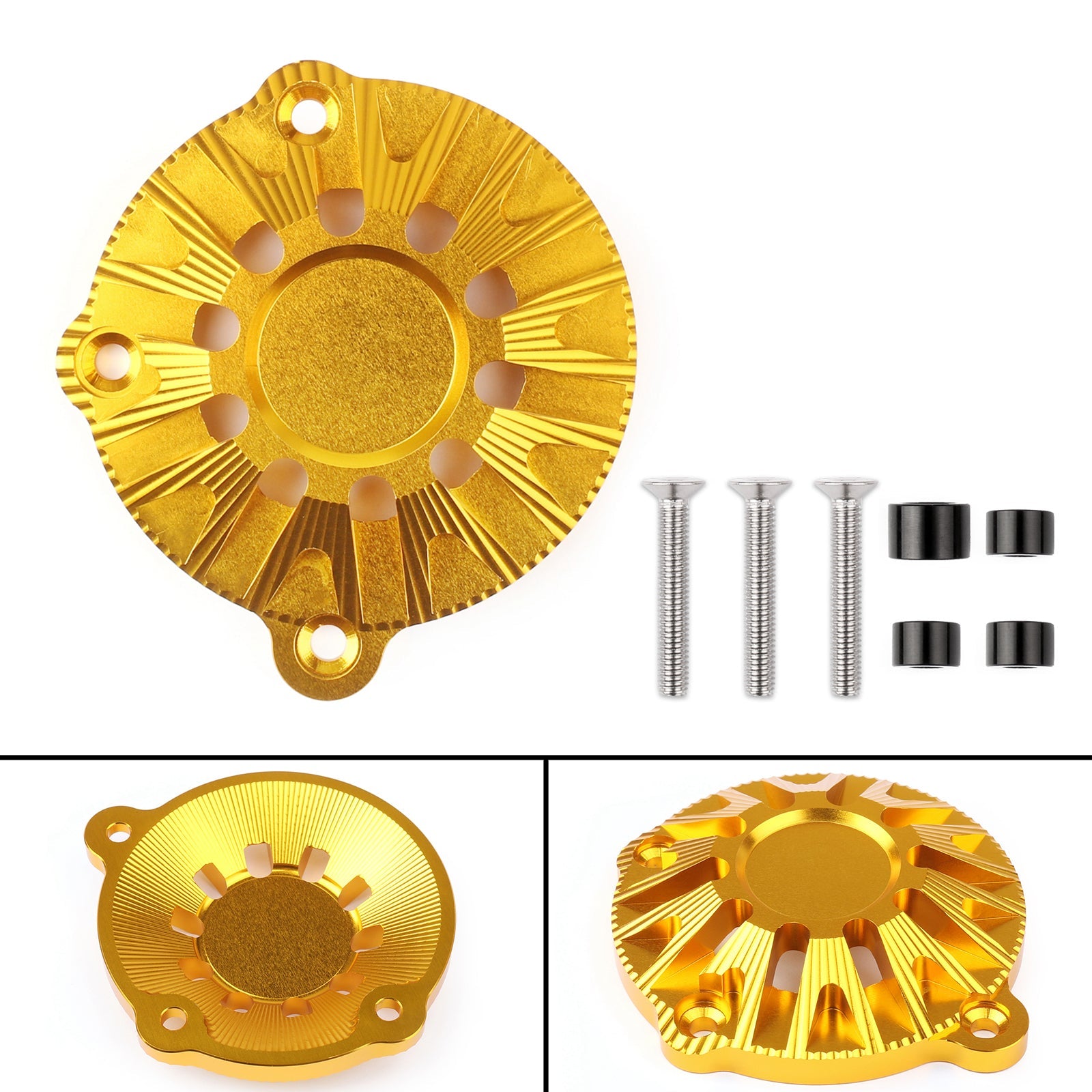 CNC hliníkový motorový kryt chránič kryt