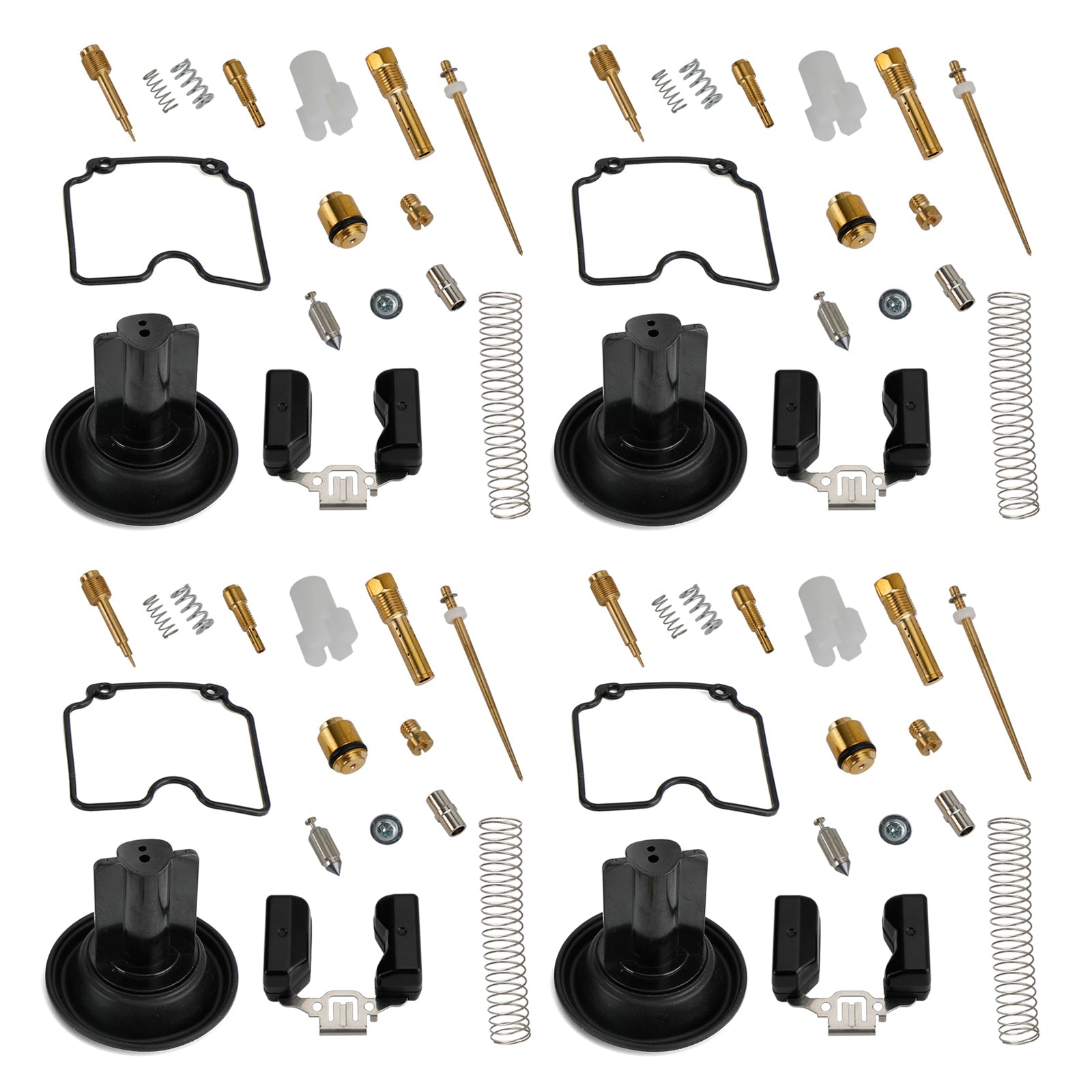 250cc ATV ATV250 EN250 GP200 GP250 MV30 förgasare ombyggnadssats